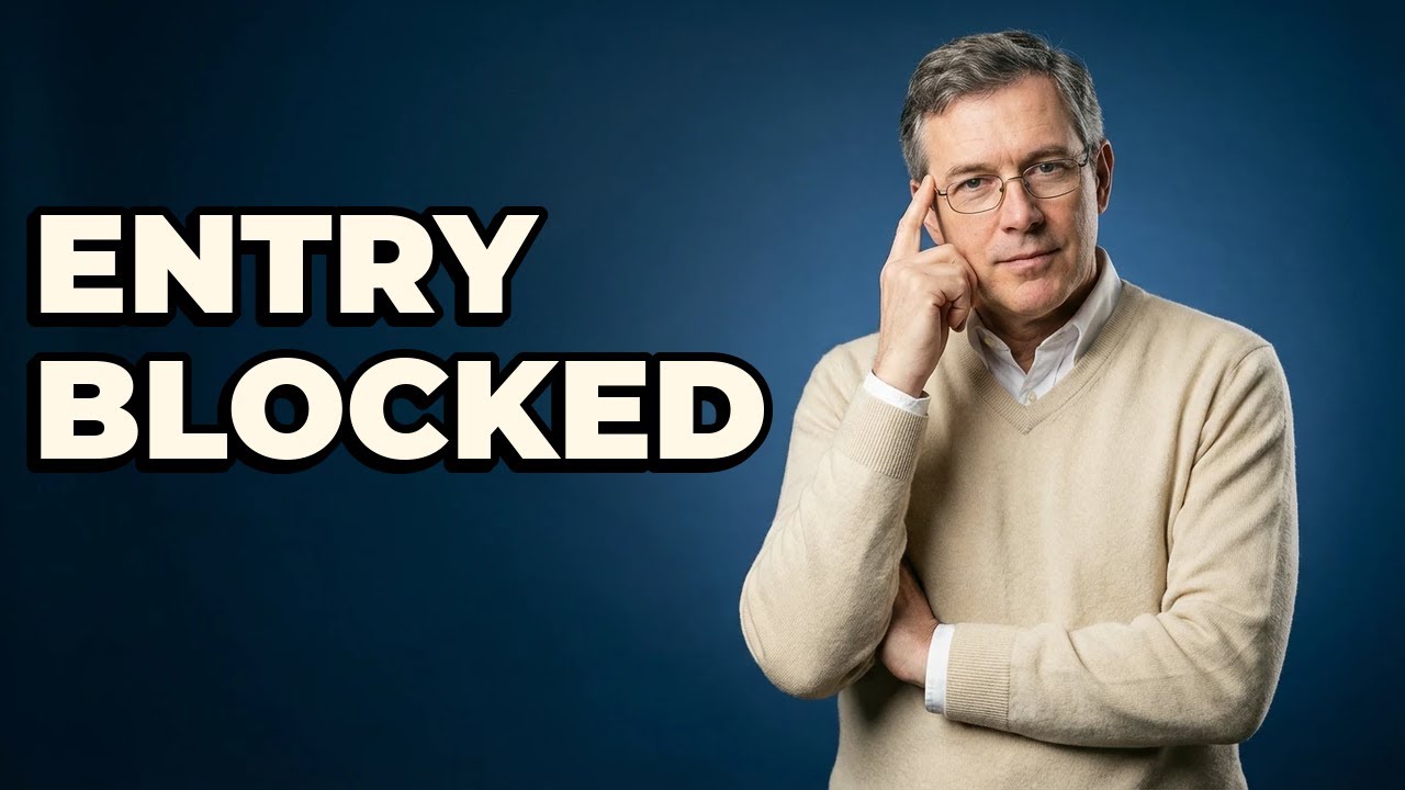 Why Is Resource Ownership An Entry Barrier?