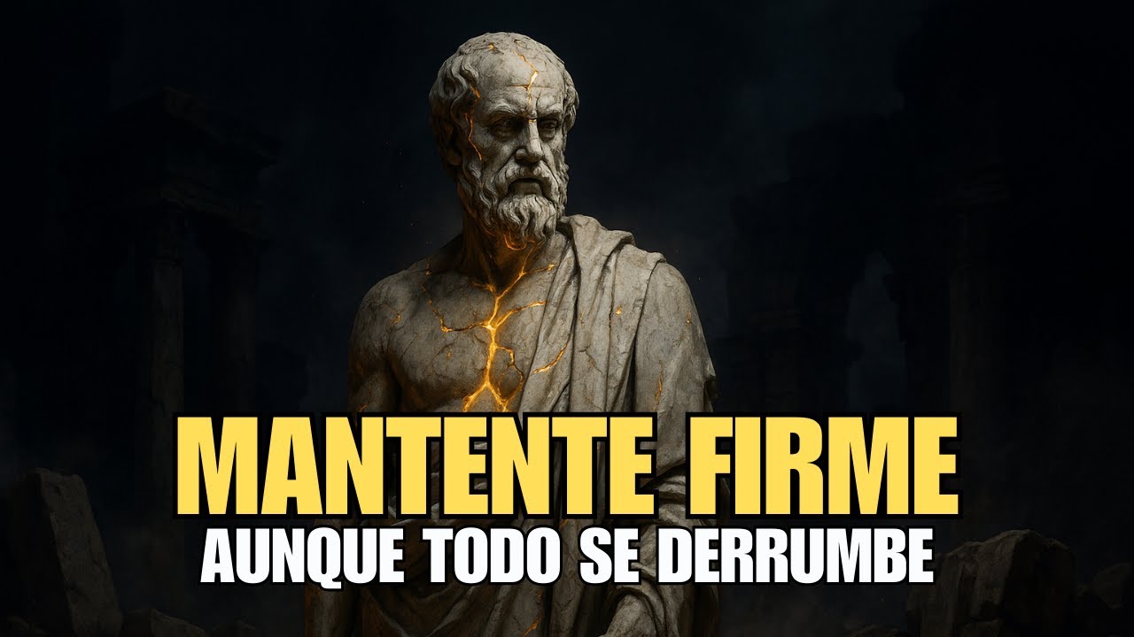 EL ARTE DE SEGUIR DE PIE CUANDO YA NO PUEDES MAS