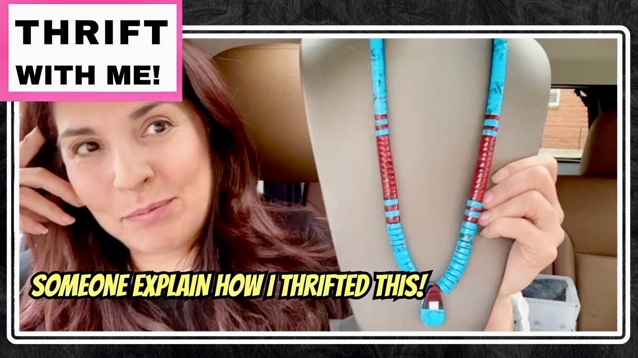 Vintage Jewelry Finds! Antique Center, Vintage Boutique, & A Thrift Store 3 For!