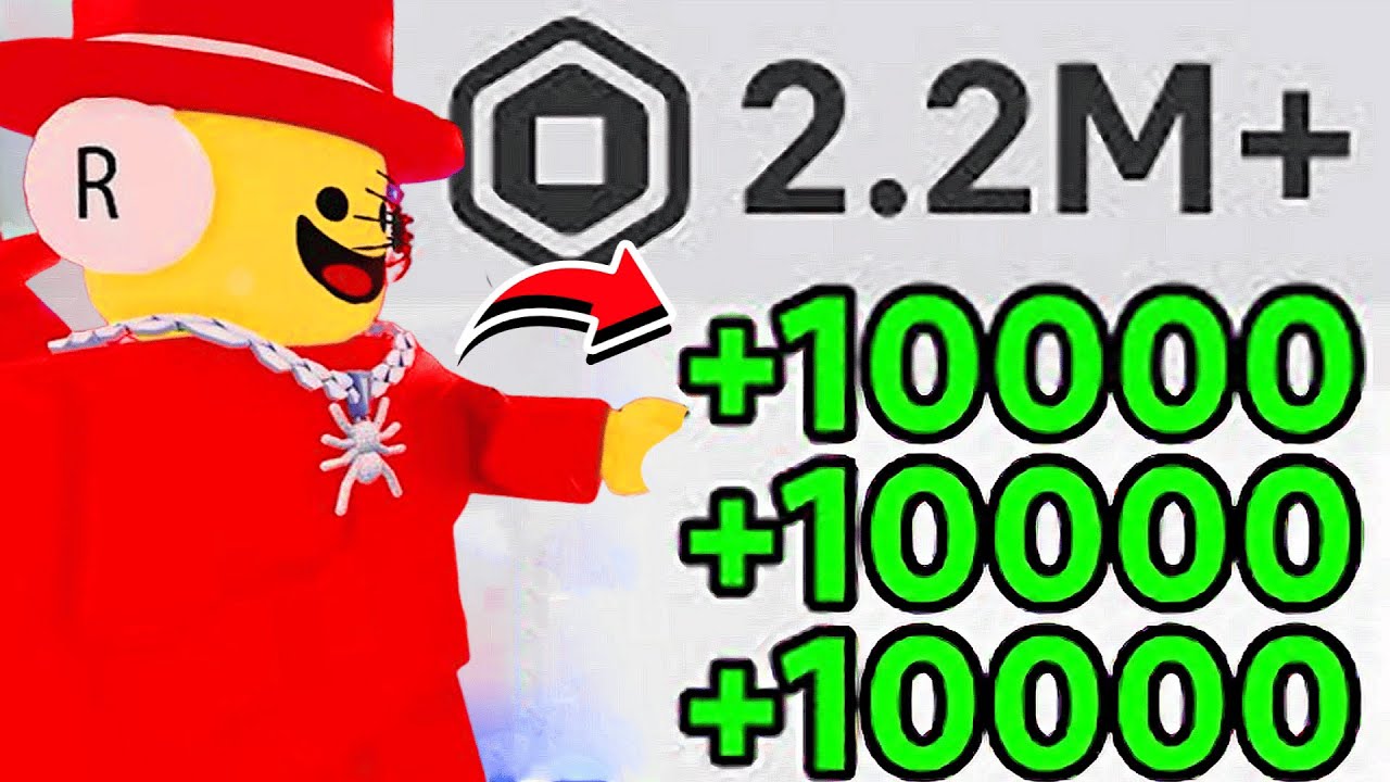 😱 ¡Cómo CONSEGUIR ROBUX GRATIS en ROBLOX 2025! 🤑 fácil y rápido *500 ROBUX* ✅