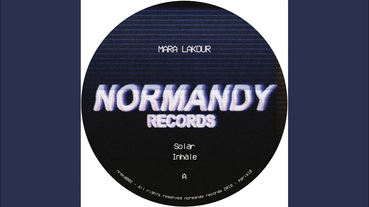 Solar (Original Mix)