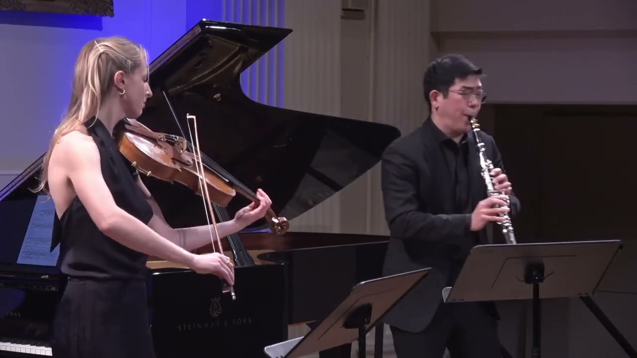 Musicians from Marlboro LIVE — Feb 19, 2025