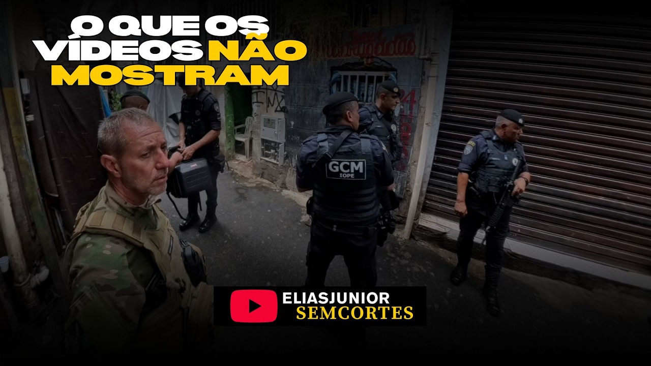 Veja o trabalho da ROMU de SP sem cortes!  Elias Junior.