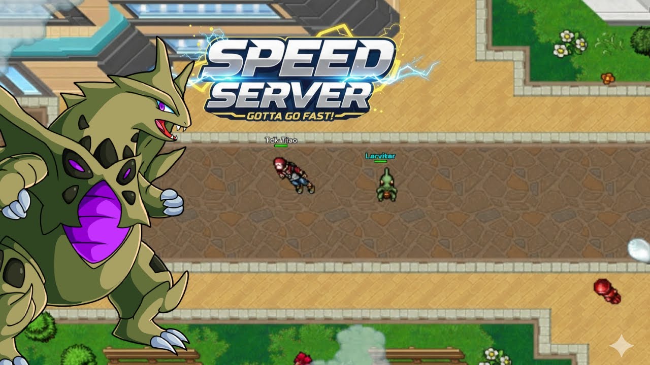 PSTORY SPEED SERVER #2