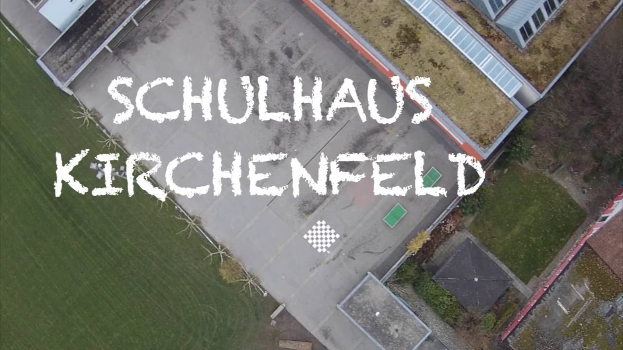 klickrhein.ch - Schulhaus Kirchfeld Diepoldsau