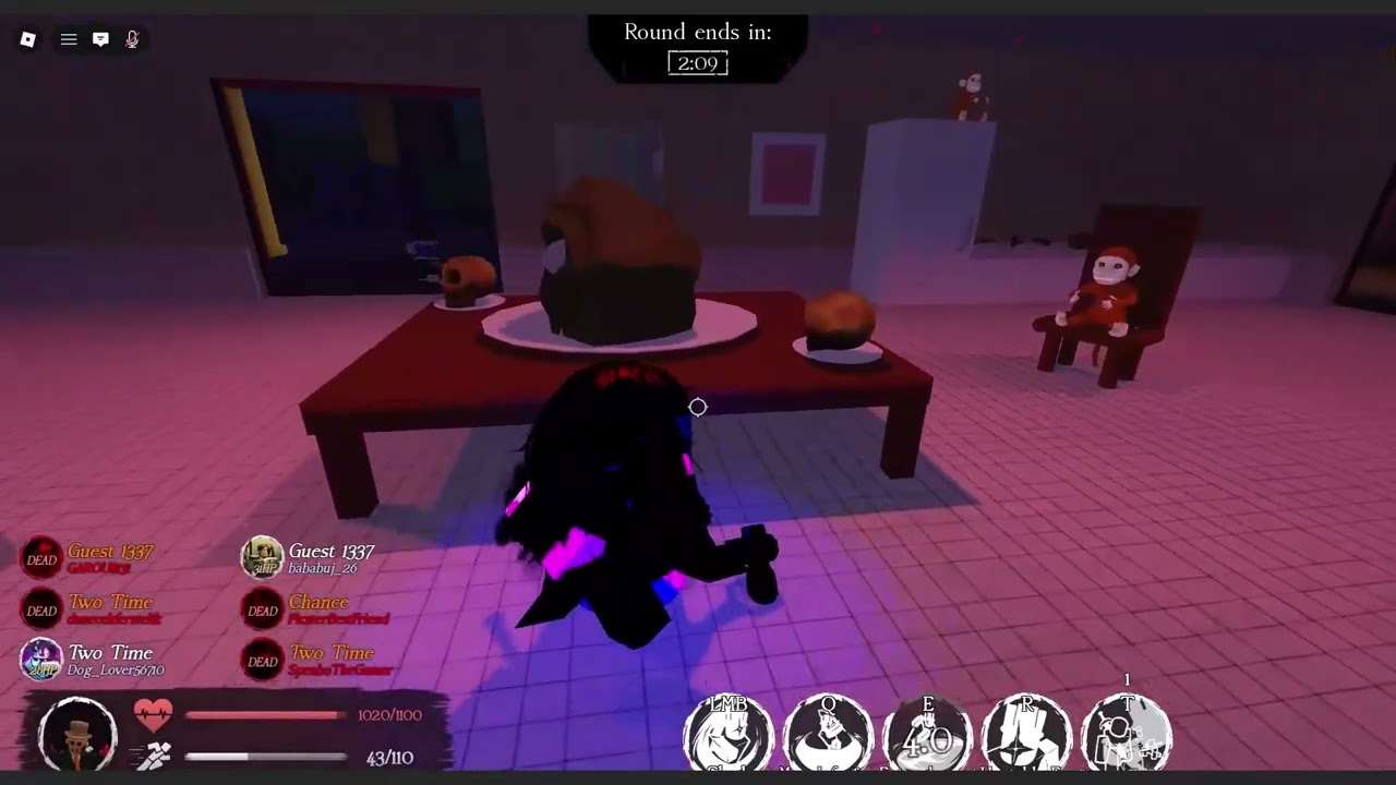 forsaken vid 2 (also short)