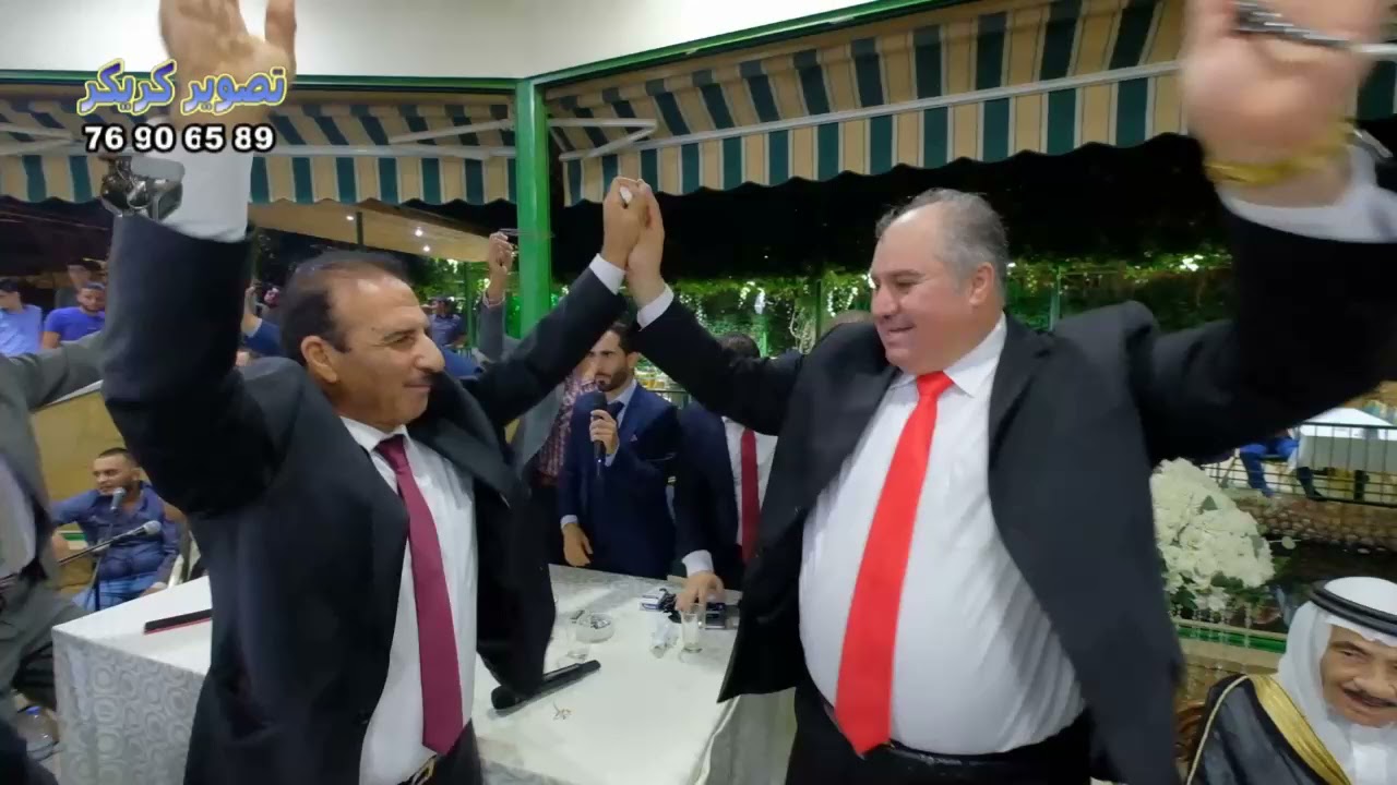 دبكة علي حليحل ومناع عبادة عرس عمر السمرة (تابعونا على صفحة اليوتيوب كريكر للتصوير)