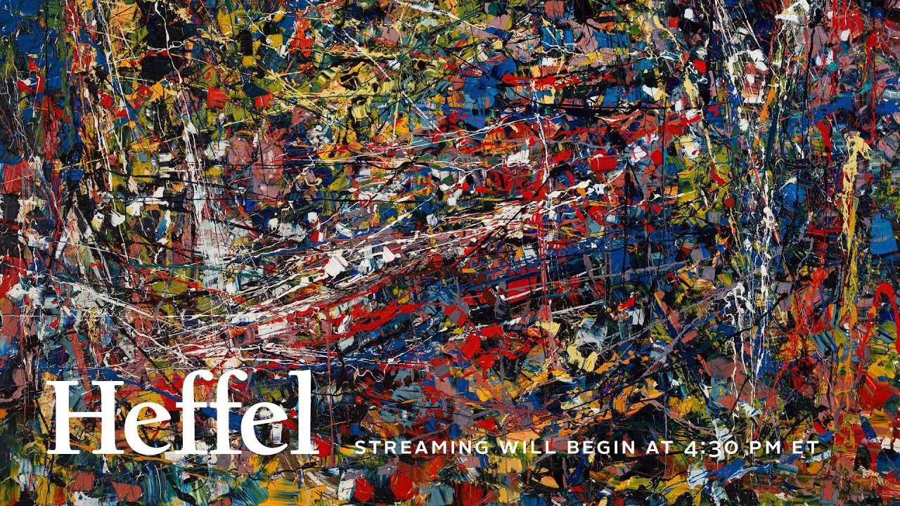 Heffel Fall Live Auction - 2023