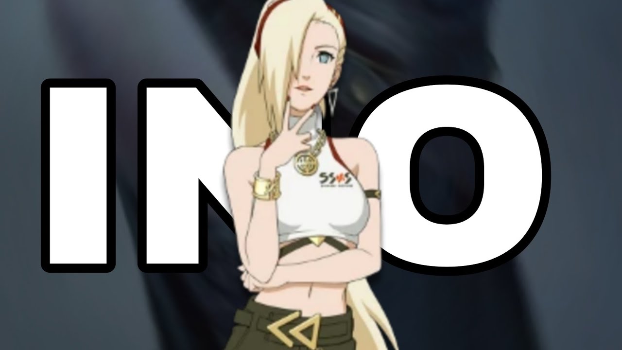 what if naruto madly fallen in love with ino and went banished in bleach verse