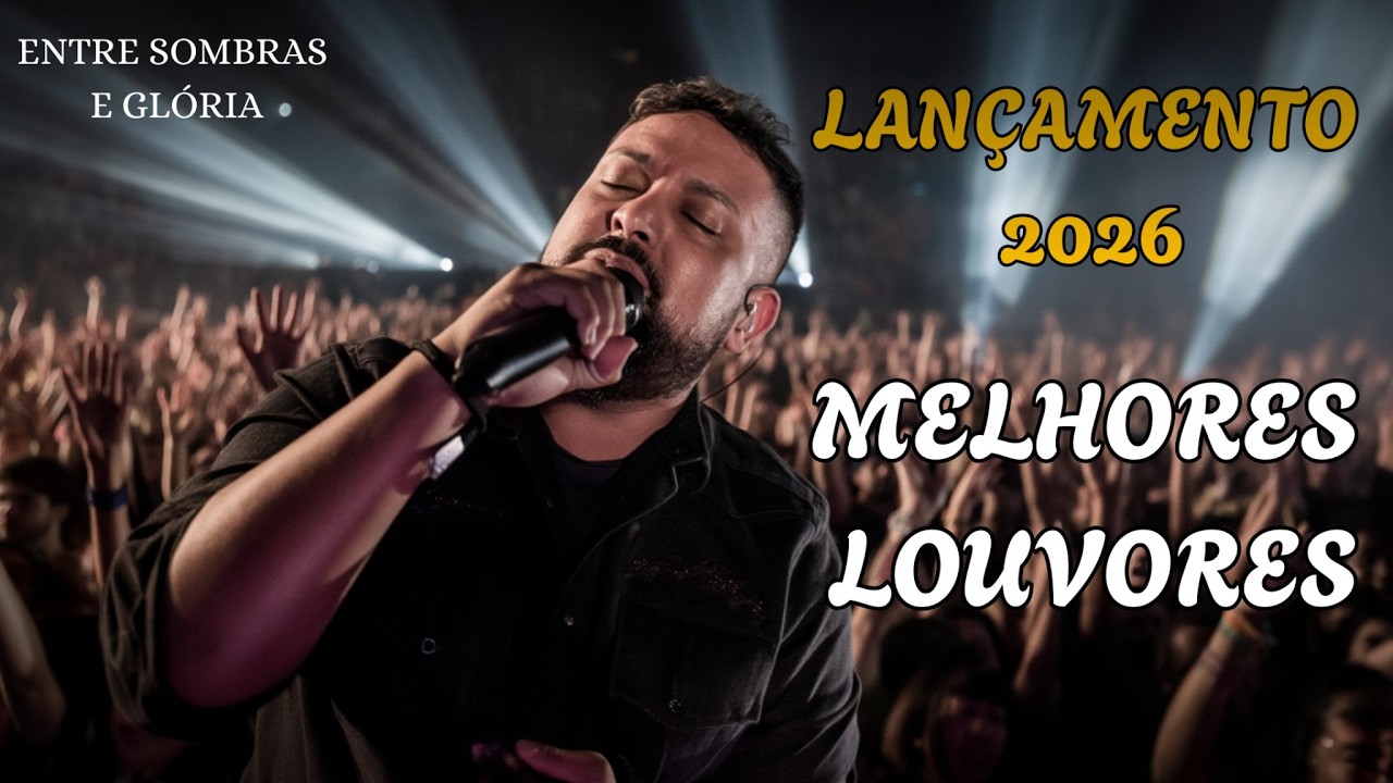 Lançamento Gospel 2026 – Fogo do Céu | Louvor que Vai Tocar Seu Coração - INSPIRADA EM FERNANDINHO
