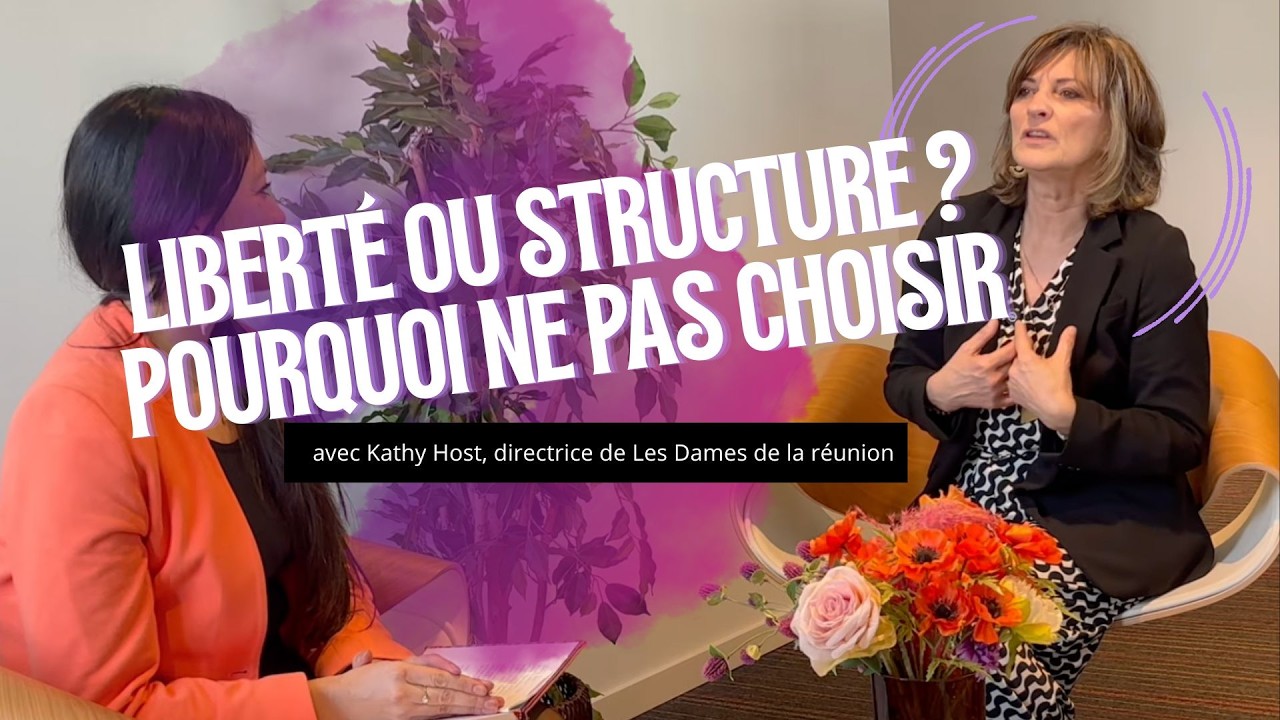 Liberté vs Organisation : Trouver l'équilibre pour performer