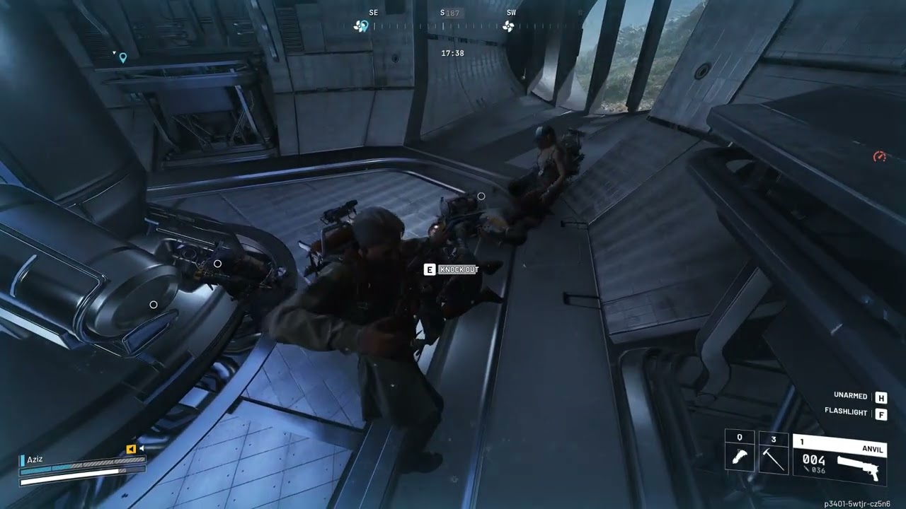 Arc raiders. RATS