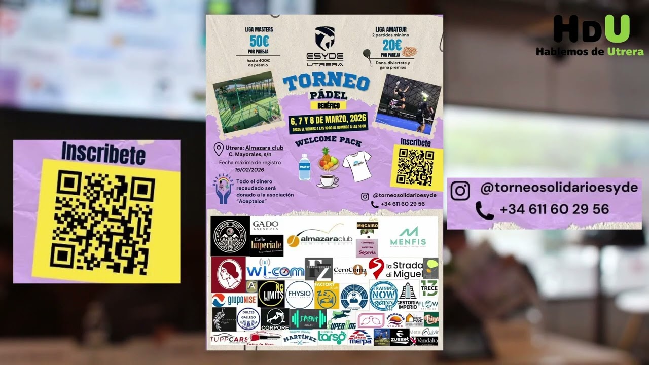 TORNEO DE PADEL