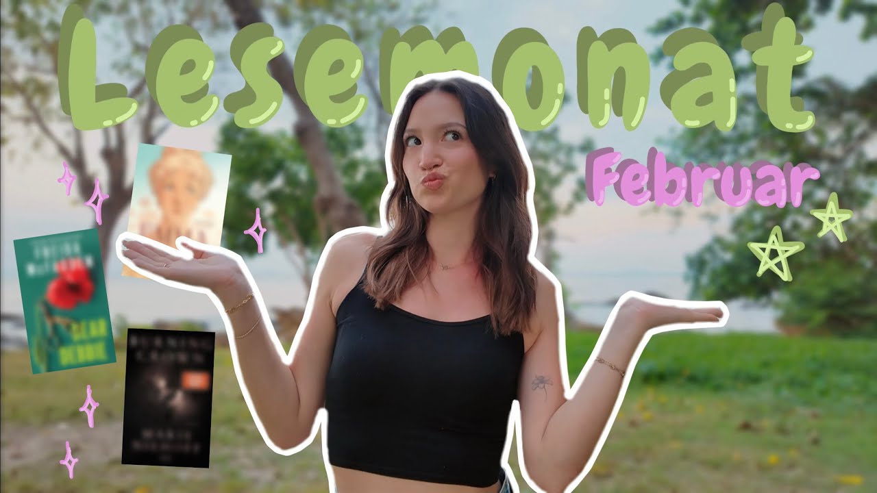 Lesemonat Februar 📖🐉⚔️ Alle 6 Bücher, die ich im Februar gelesen habe! 