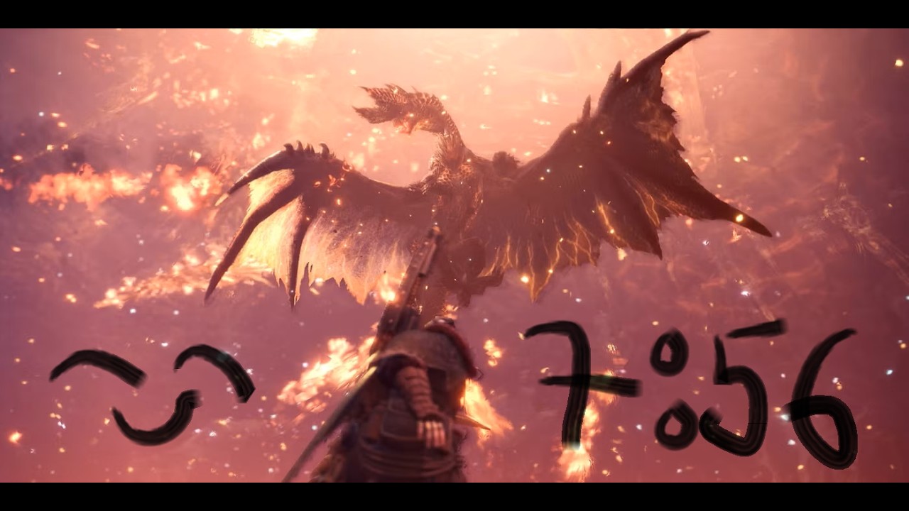 Daily Alatreon #289 - Textbook Run and Finish (7m:56s)