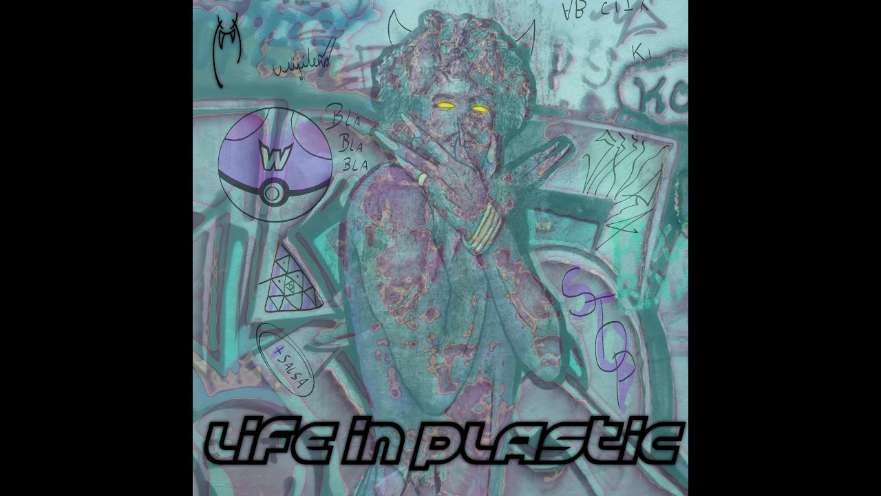 LiFE iN PLASTiC - SHOOTER SHURA (Prod. /// sygen) /freestyle/ #HOODTRAP