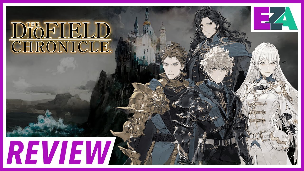 The DioField Chronicle - Easy Allies Review