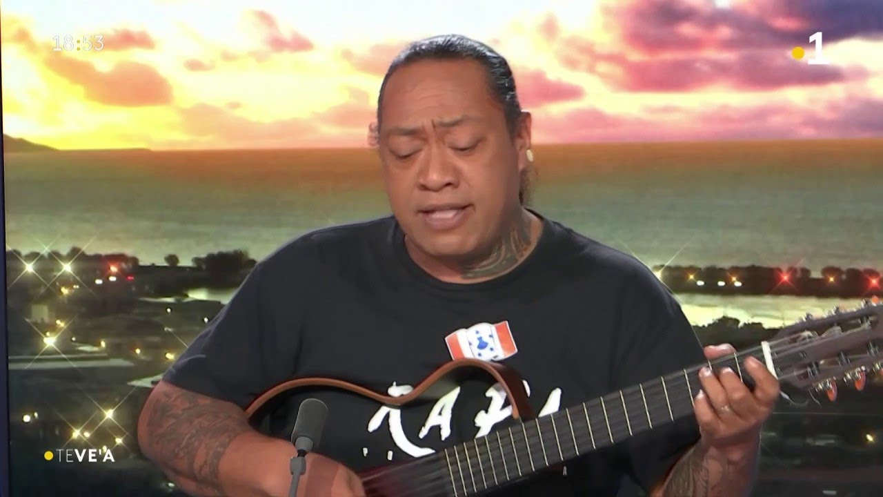 Te Hono Rahu'a - Steve Angia