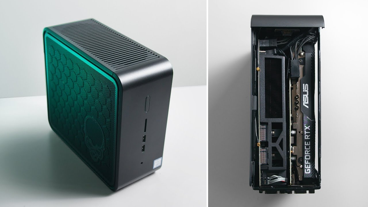 Intel NUC 9 Extreme Review – Almost Worth it.