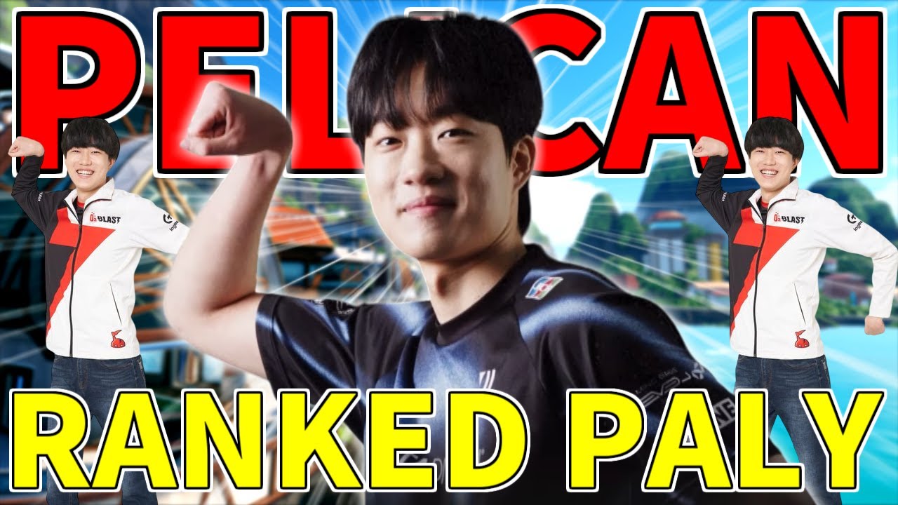 【Pelican POV】Pelican Ranked Play LIVE 2025/05/26&05/28【Overwatch 2】