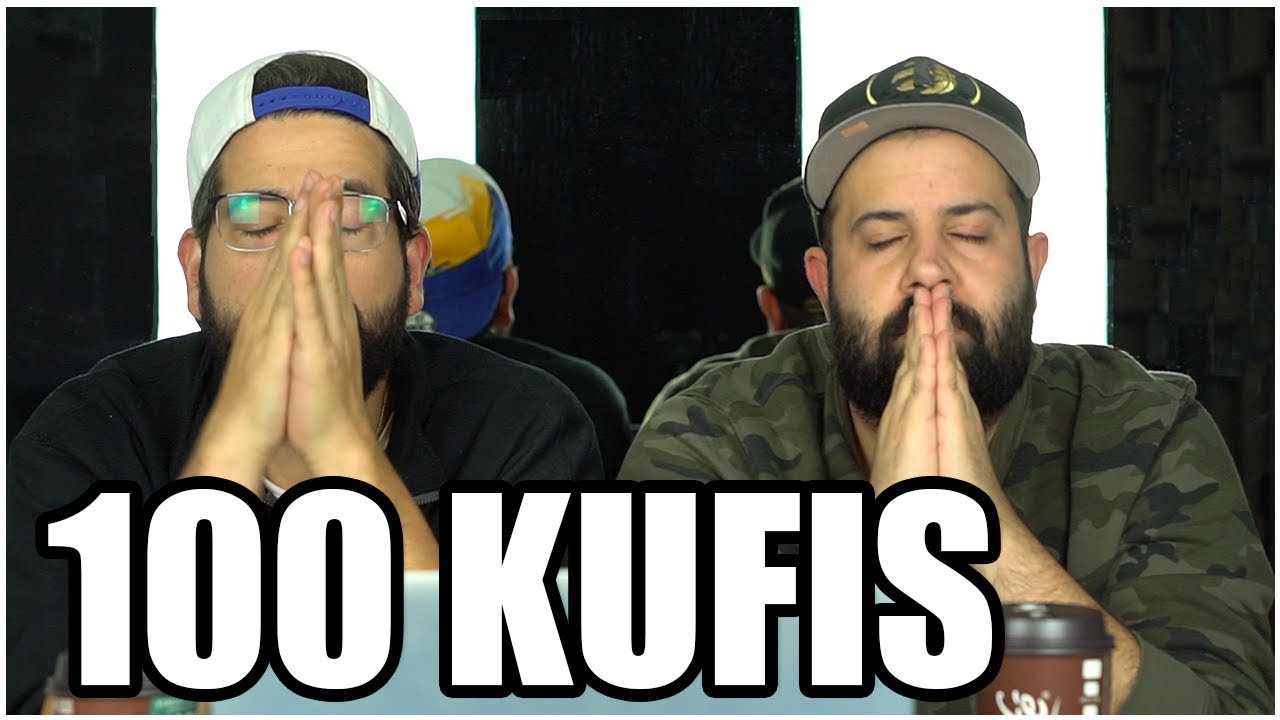 BETTER LATE THAN NEVER!! Music Reaction |  100 KUFIS - BARZ BARZ BARZ