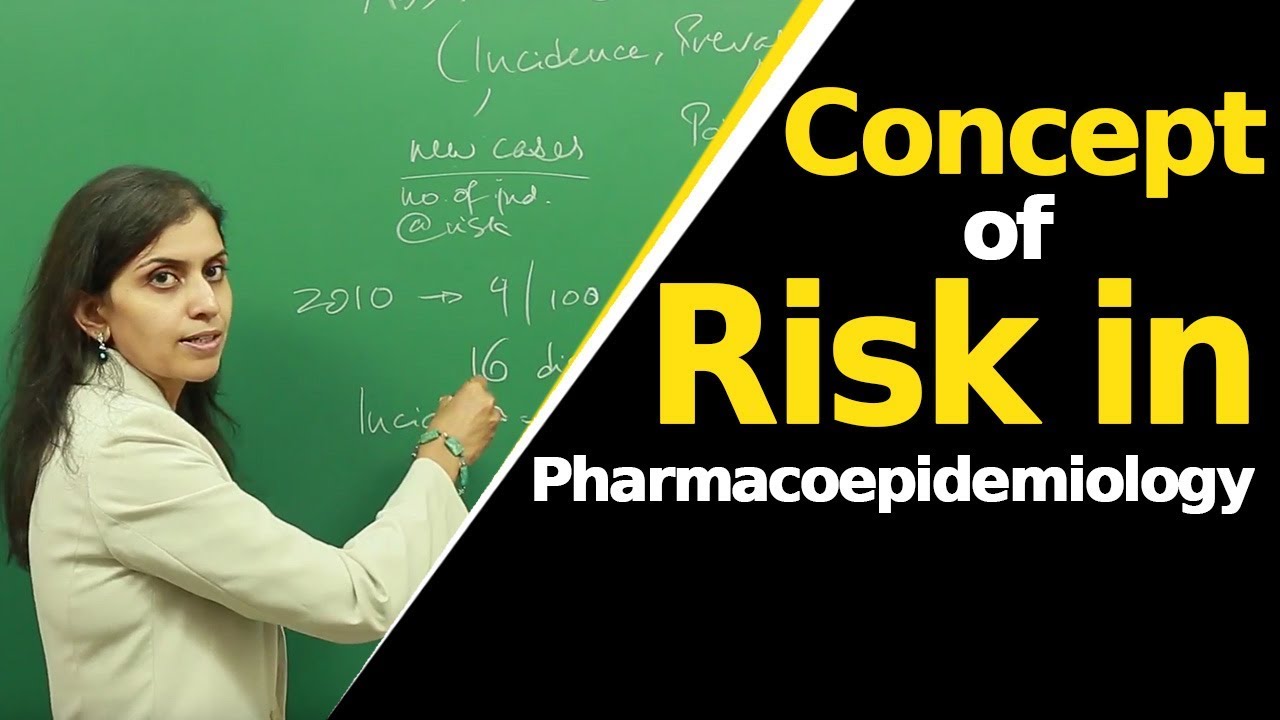Concept of Risk in Pharmacoepidemiology | Pharmacoepidemiology and Pharmacoeconomics |