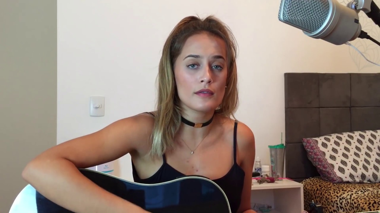 Julia Gama - Solução (Cover)
