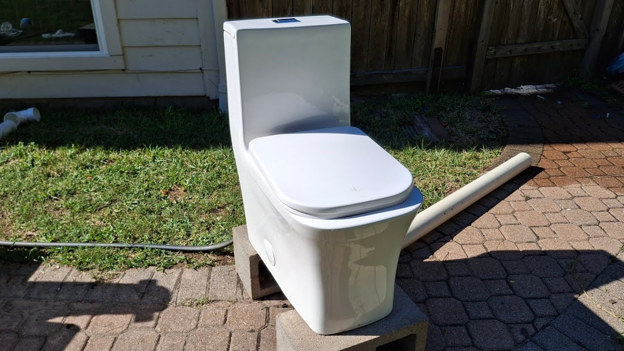 YT First — Swiss Madison Concorde Flushes 2022!
