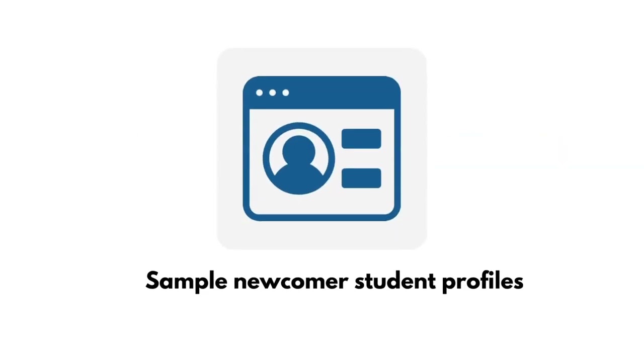English/Multilingual Learner Toolkit, Newcomer Supplement