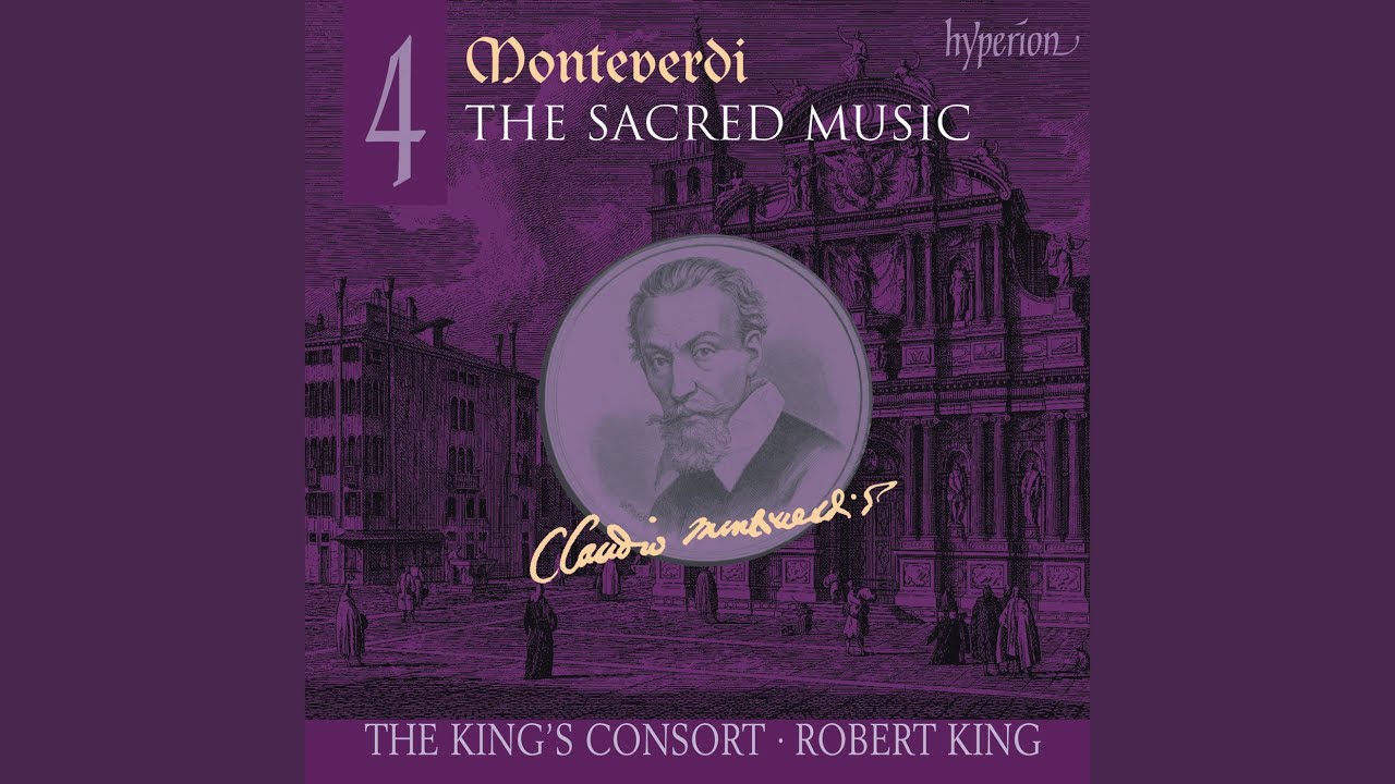 Monteverdi: Exulta, filia Sion, SV 303