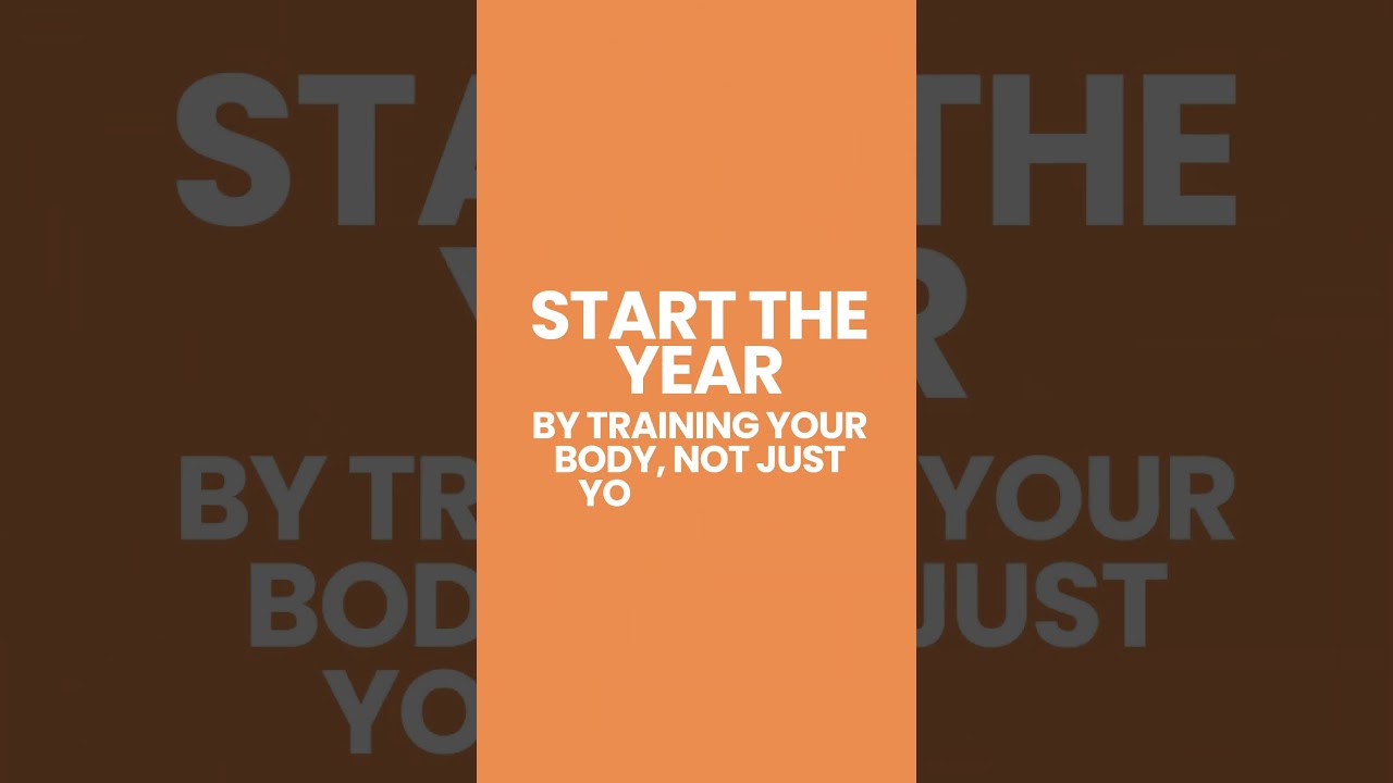 A new year brings a choice: another year of the same swing, or a better one?