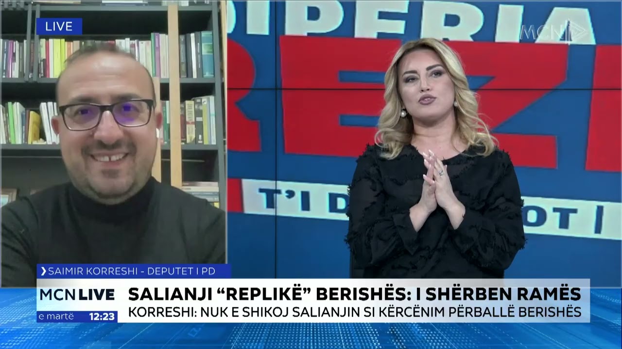 Më 23 maj zgjedhjet për kreun e PD/ Korreshi: Përballë Berishës, askush nuk fiton
