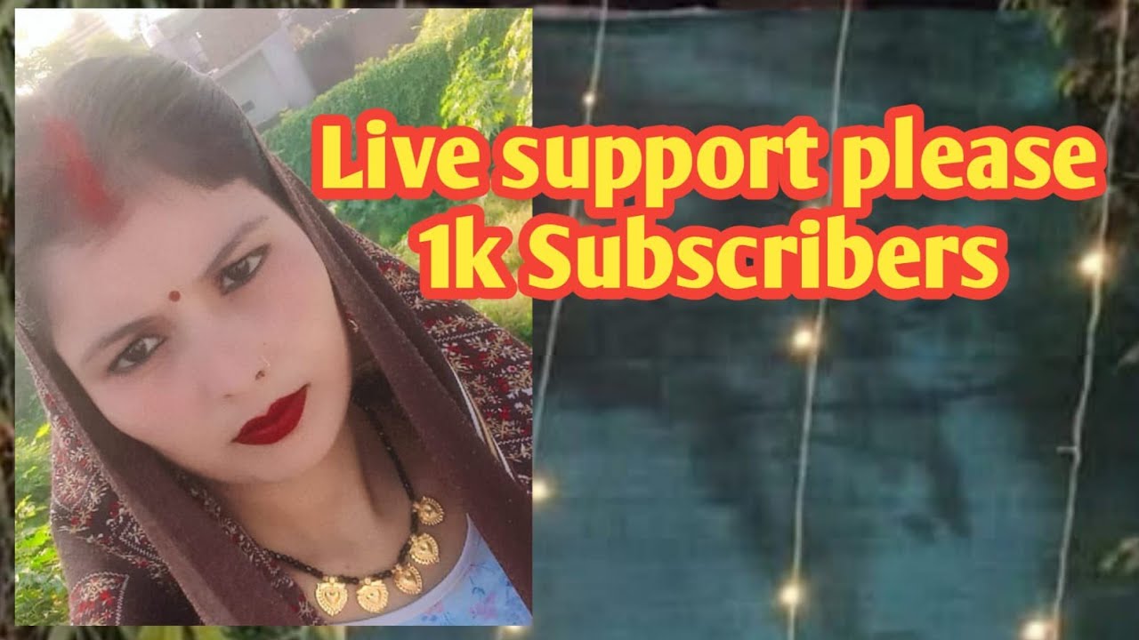 Pooja Bhargav is live