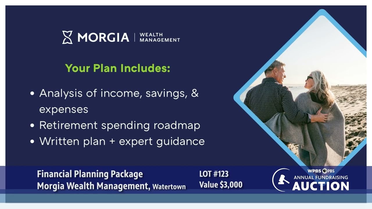MORGIA FINANCIAL PLANNING | WPBS Annual Fundraising Auction