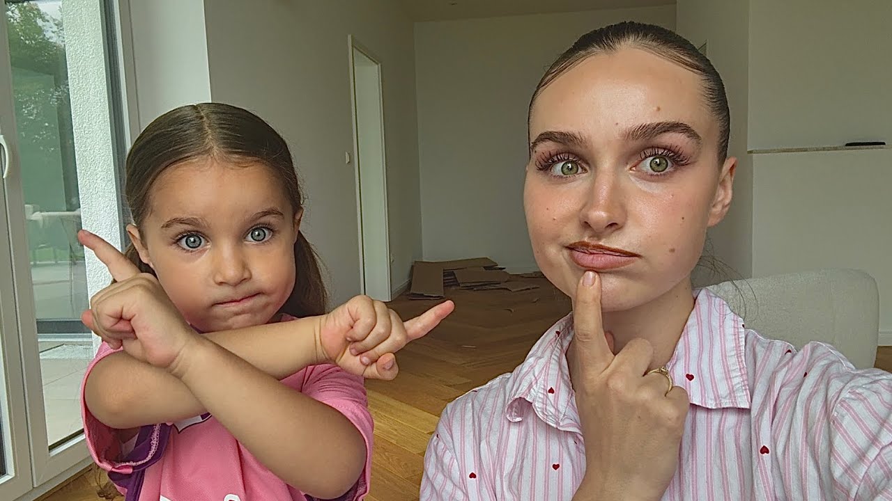 IMANI WILL NICHT IN DEN KINDERGARTEN ❌ | Nader Louisa