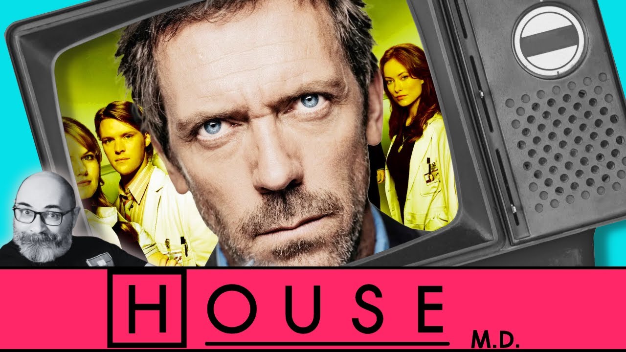 Dottor House , tutti i segreti su questa serie.