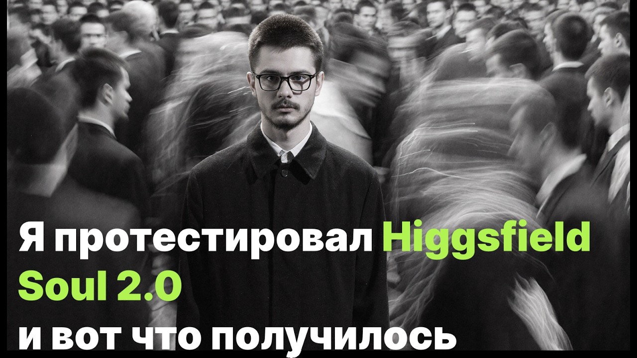 Soul 2.0 — это не просто AI image generator.