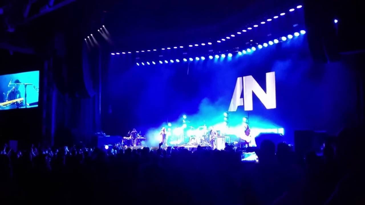 AWOLNATION - I AM, 9-4-16 St Louis Hollywood Casino Amphitheater.