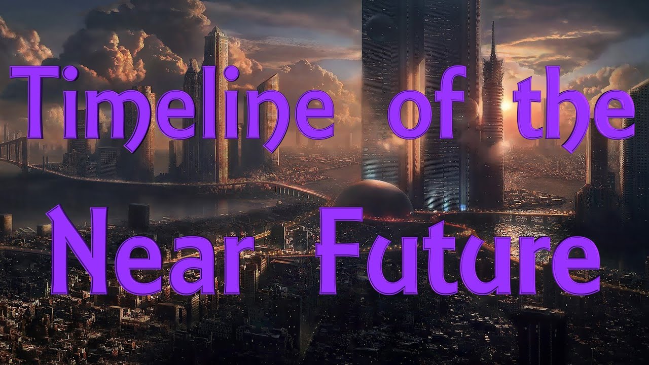 Timeline of the Near Future