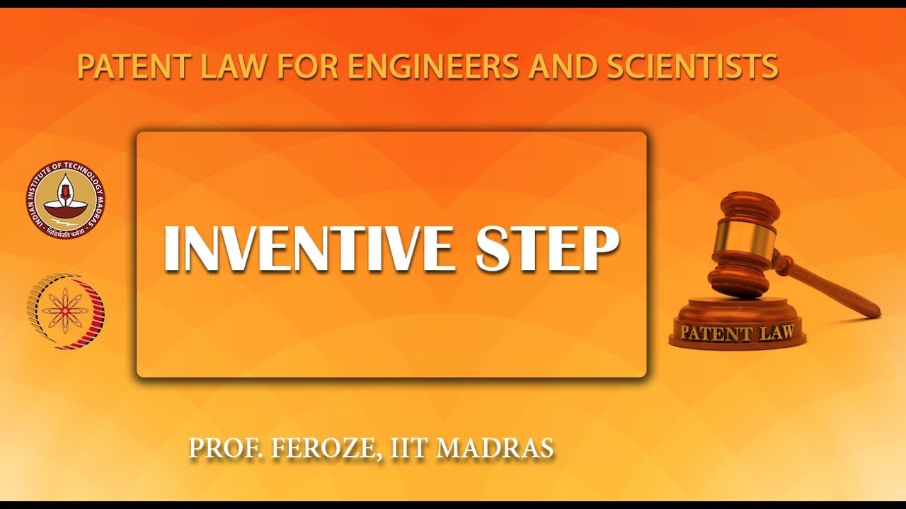 Inventive Step