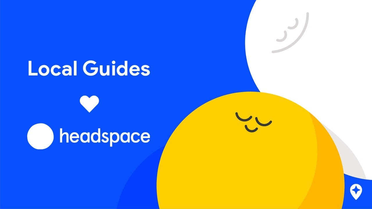 Local Guides Meditation with Andy from Headspace