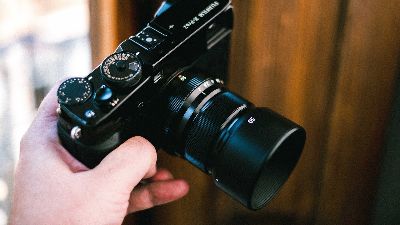 Fujifilm 50mm F/2 Review | Most Underrated Fuji Lens?