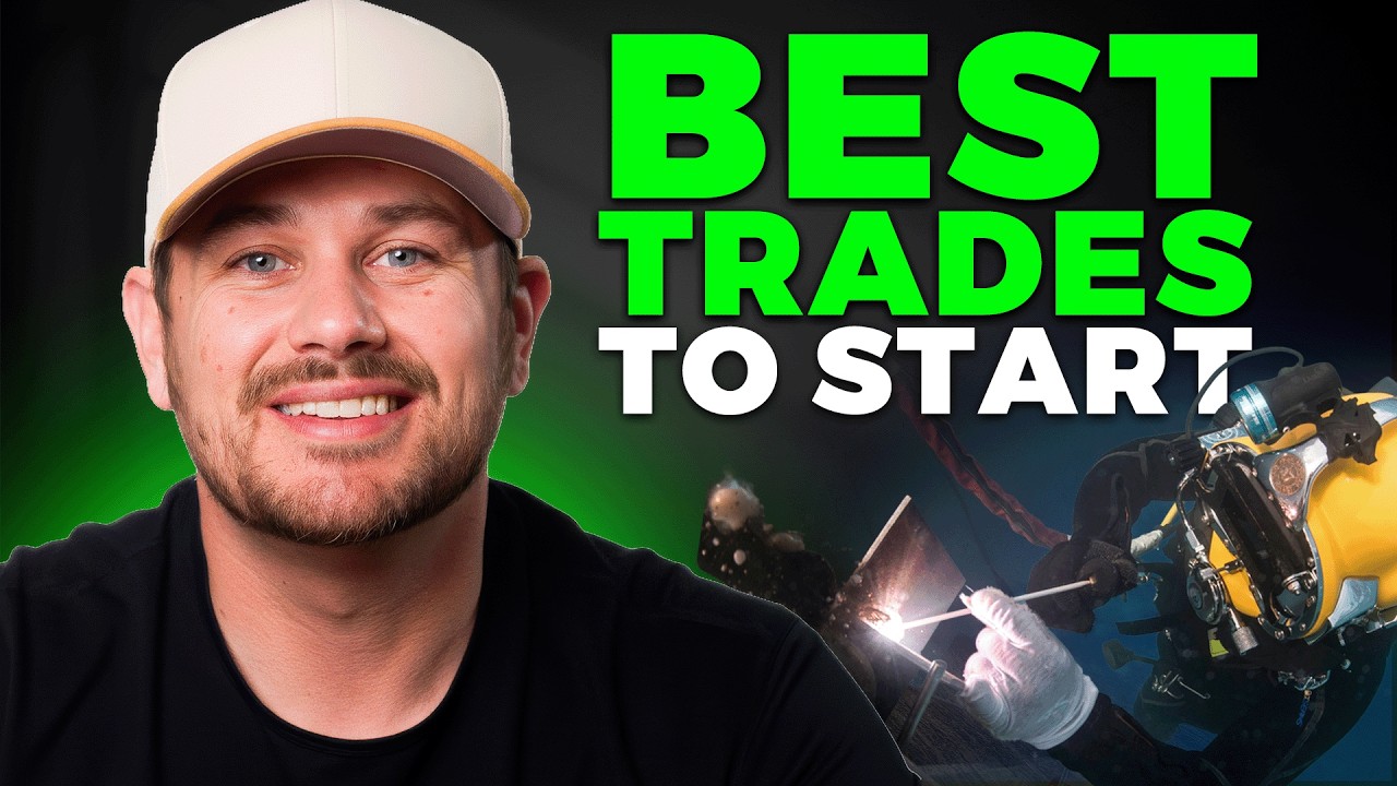 How To Start In Skilled Trades - Who Makes The Most Money