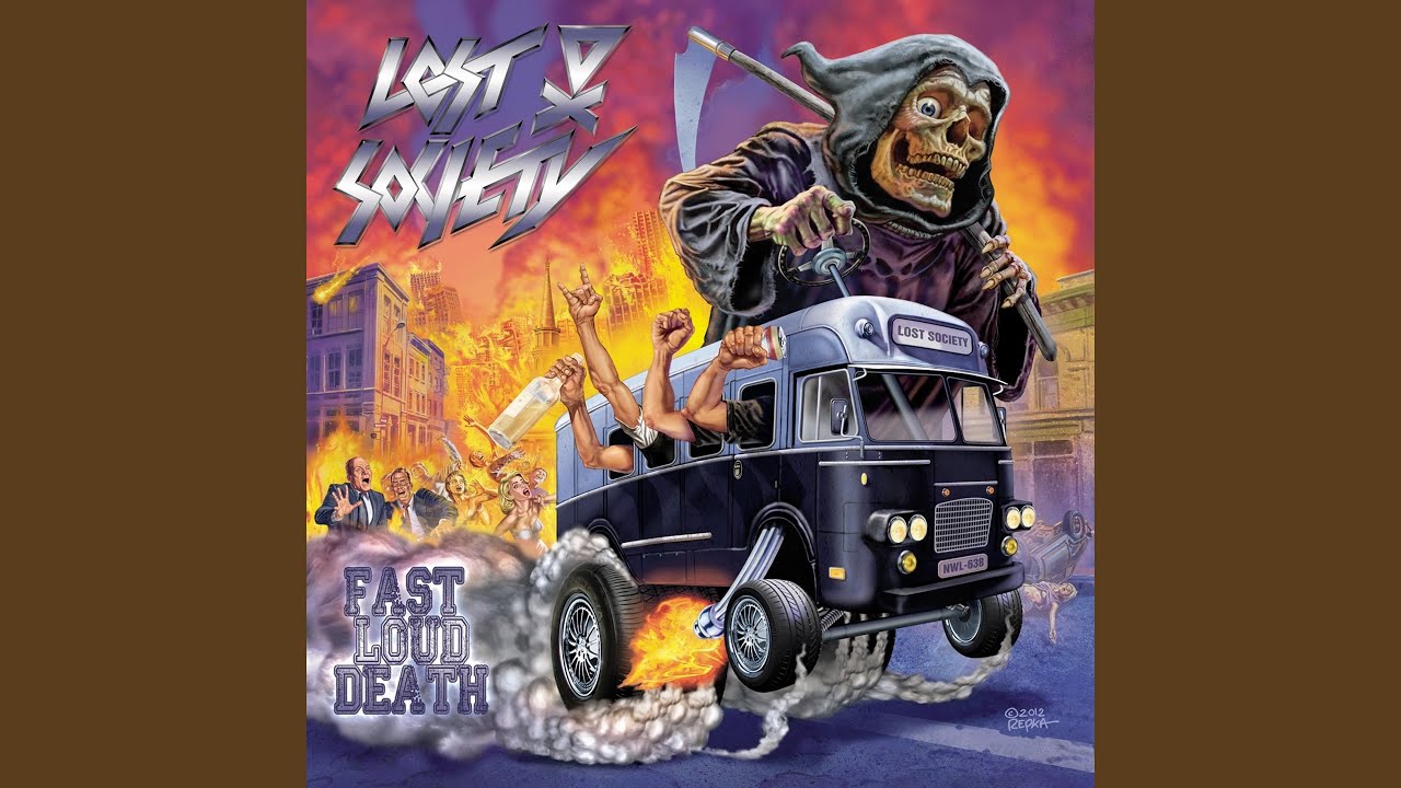 Fast Loud Death