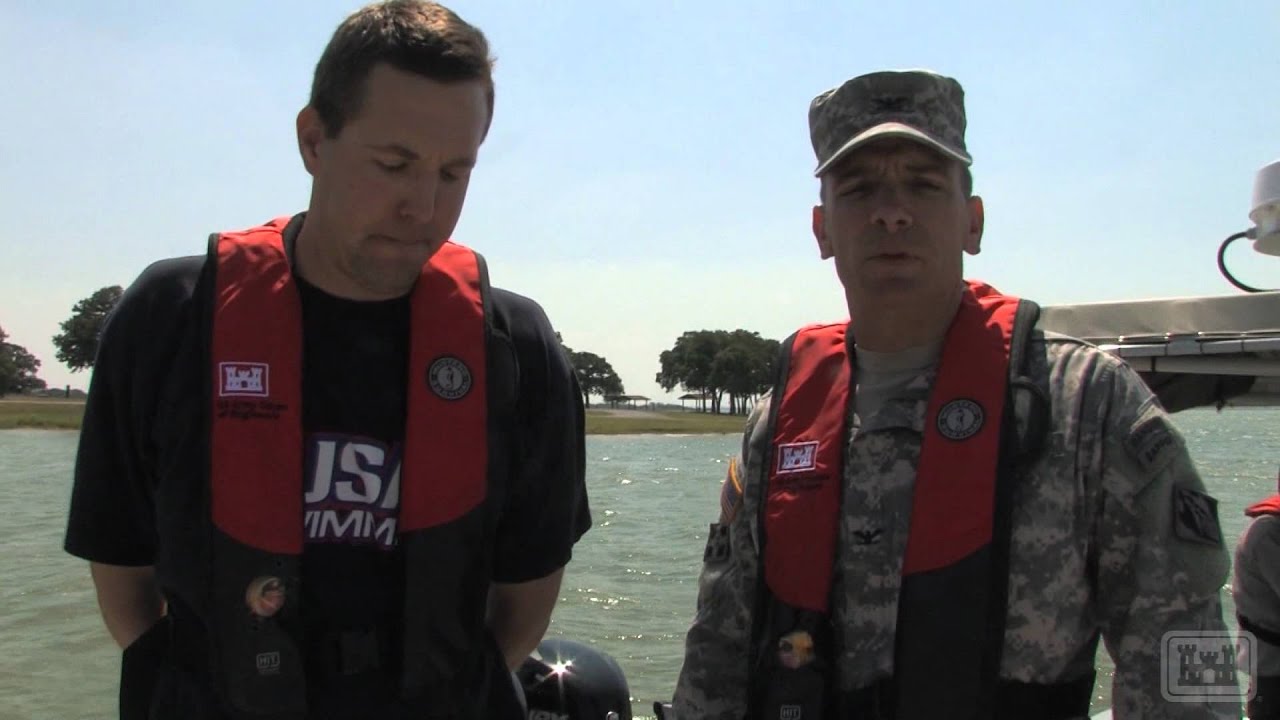 Water Safety Message from Olympic Gold Medalist Neil Walker