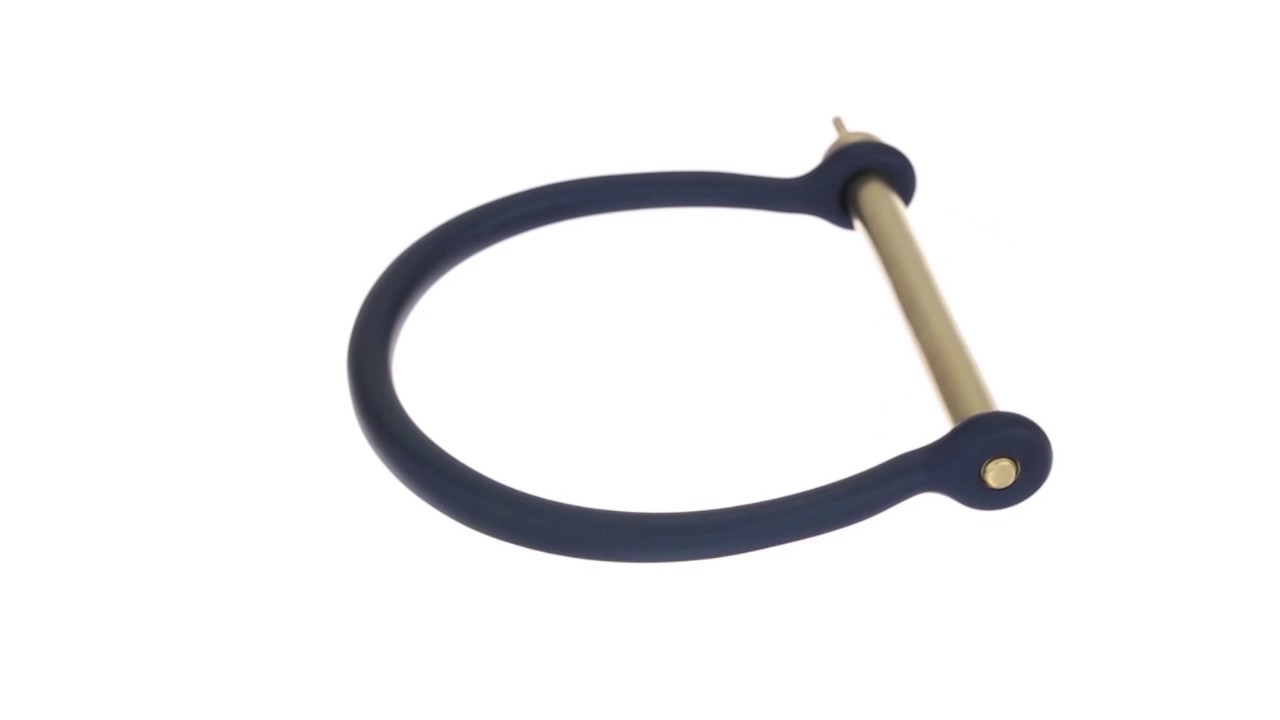 Miansai Screw Cuff with Brass Bar Bracelet  SKU:8855233