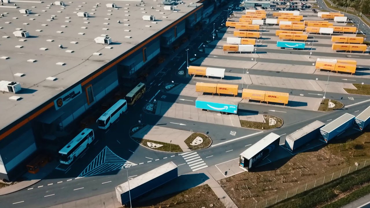 Amazon WRO1 Bielany Wrocławskie