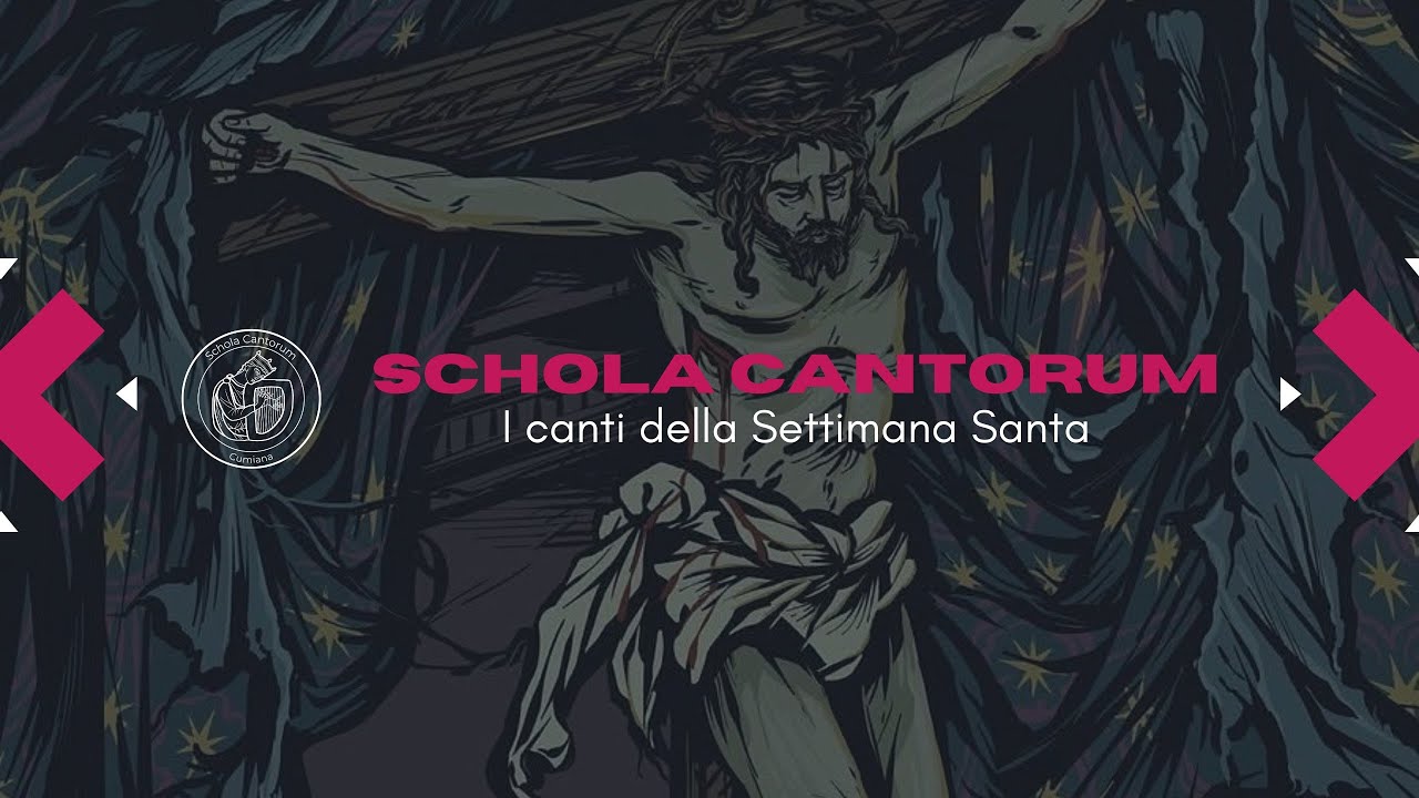 Machetta - Mio Dio, perché mi hai abbandonato? (Sal 21/22)