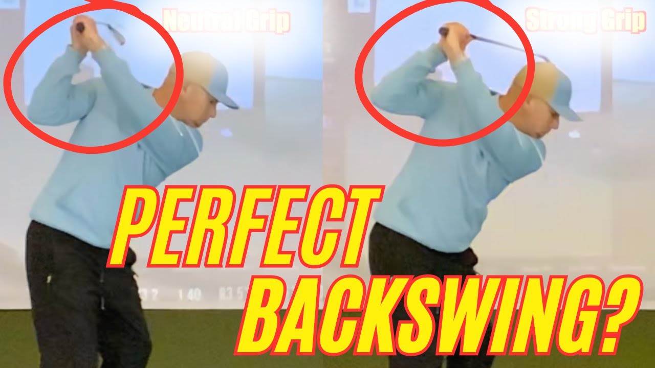 Fix These 2 KEY Mistakes to PERFECT the Top of Your Golf Swing