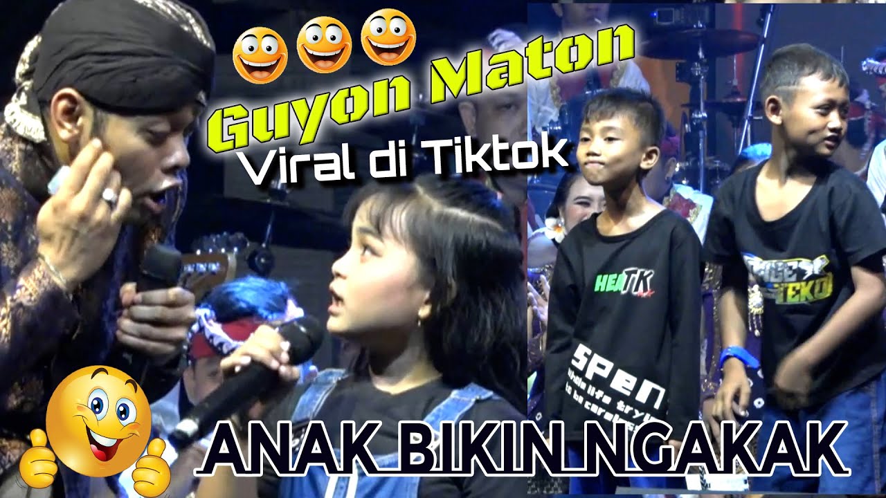 ANAK-ANAK LUGU VS BERBAKAT BIKIN NGAKAK 😁😊😂